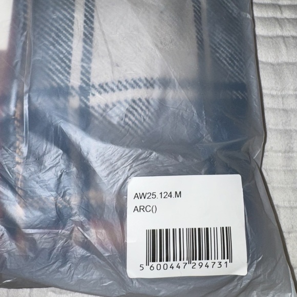 Portuguese Flannel - Arc Shirt - Off White - Picture 7 of 7